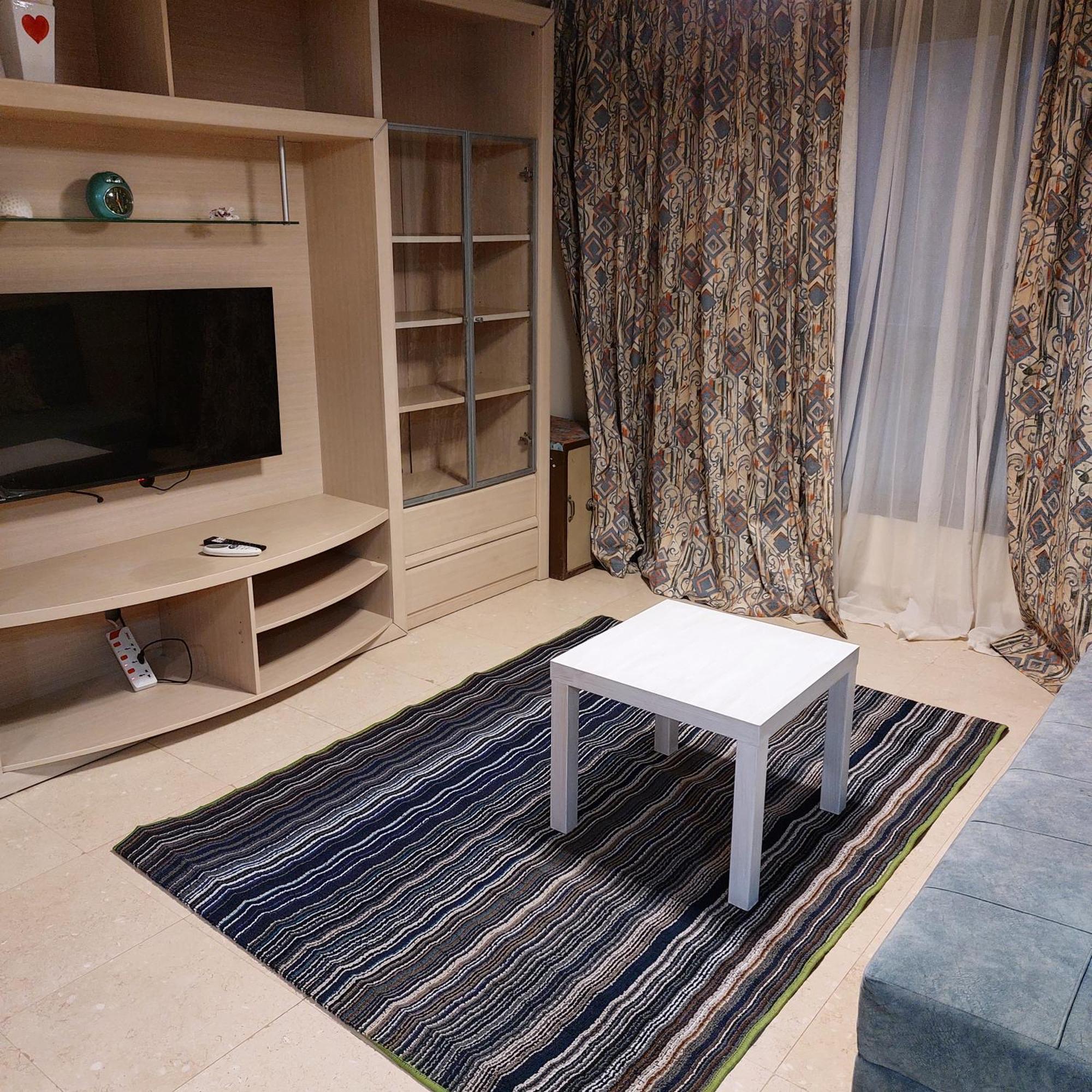 Esplanada Beach Apartment Hurghada Quarto foto